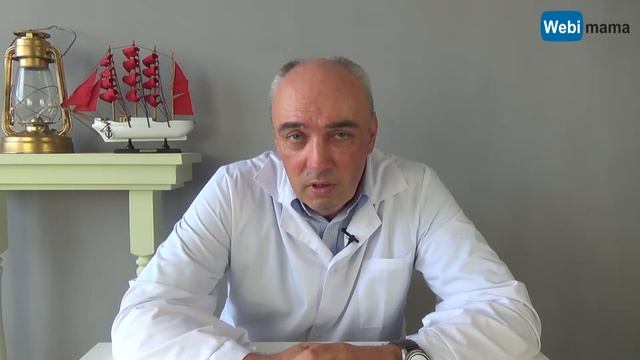 Пупочная ранка у новорожденных (Корнилов Андрей) смотреть онлайн