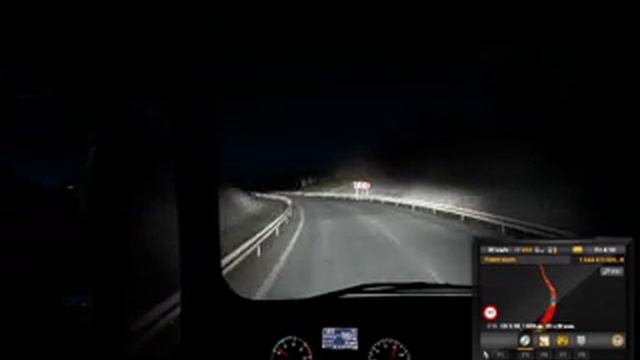 Euro Truck Simulator 2 1 35 КАРТА ВОСТОЧНЫЙ ЭКСПРЕСС 11 1 РЕЙС ЧИТА комсомольск на амуре смотреть онлайн