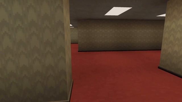 Minecraft Backrooms: Sub-level exploration смотреть онлайн