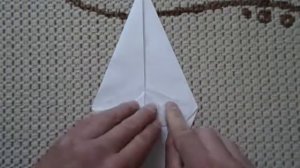 origami seal. оригами тюлень.