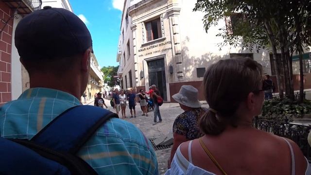 СТАРАЯ ГАВАНА?/КОЛОРИТНАЯ СТОЛИЦА КУБЫ?/ПЛОЩАДЬ СВЯТОГО ФРАНЦИСКА/КАФЕДРАЛЬНЫЙ СОБОР⛪ смотреть онлайн