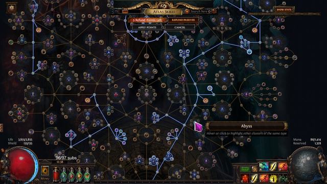 [Path of Exile 3.23] +2 Body & +2 Wand Crafting Day 4 Build Diary in Affliction League - 1195 смотреть онлайн
