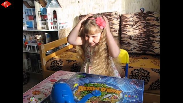 Видеообзор настольной игры Акулья охота смотреть онлайн