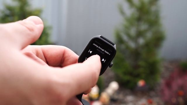 Amazfit GTS 4 - Реальный опыт использования смотреть онлайн