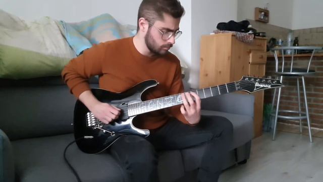 Blues Ballad Improvisation in C Minor смотреть онлайн