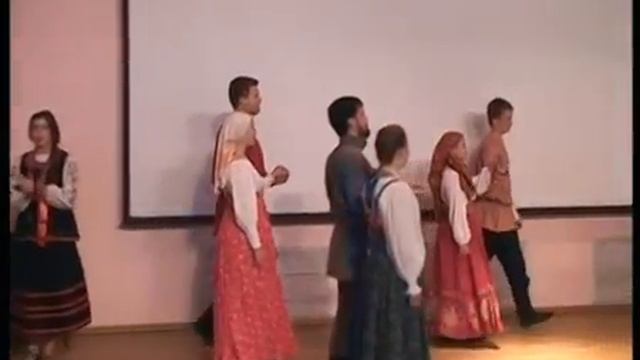 IV Мастерская русского танца 28.05.2012 г. Художественный руководитель — Алексей Иванович Шилин смотреть онлайн