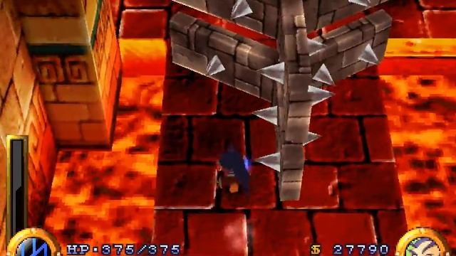 Let's Play Brave Fencer Musashi #10-1 смотреть онлайн