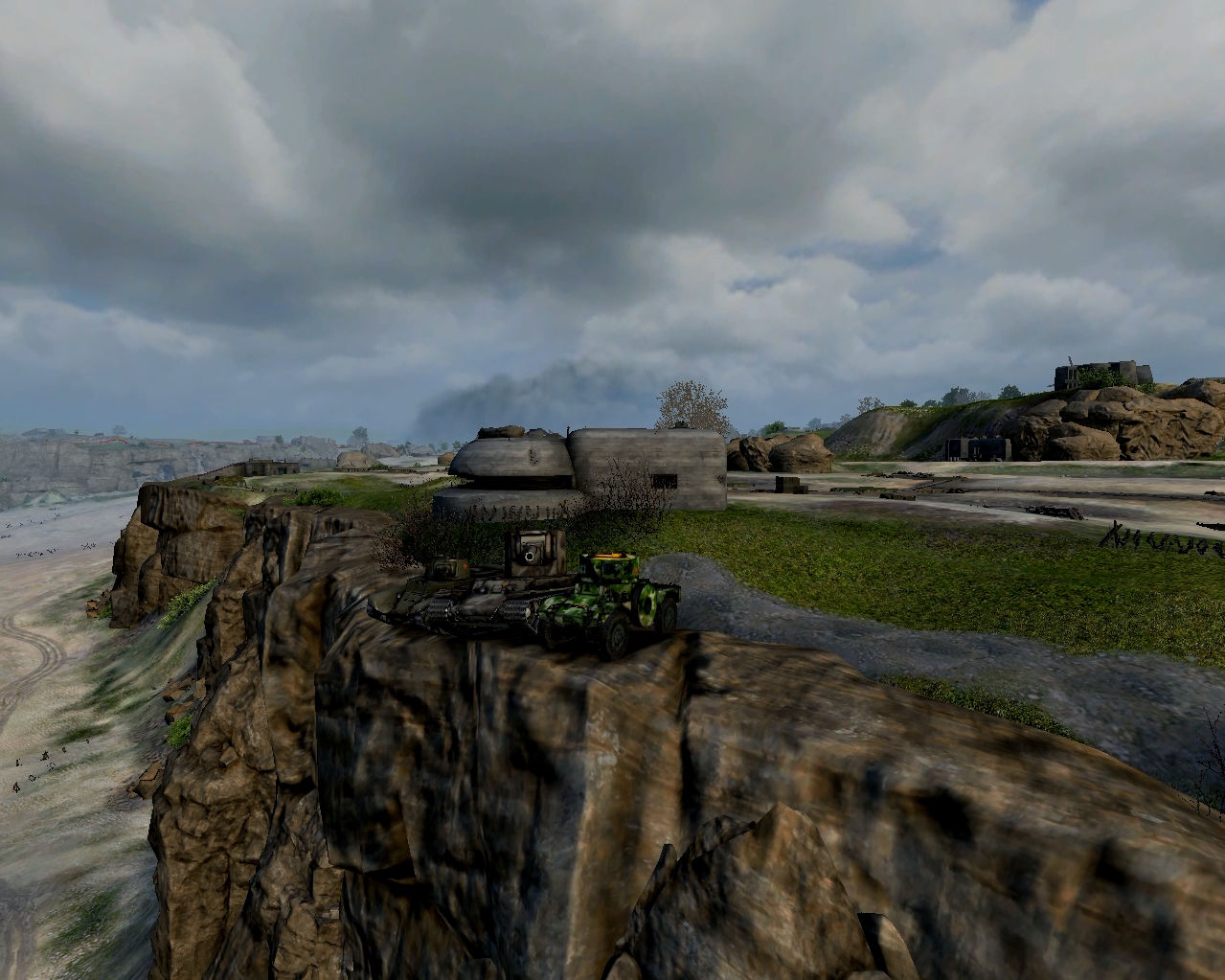 World of Tanks, Трюки (1 часть) смотреть онлайн