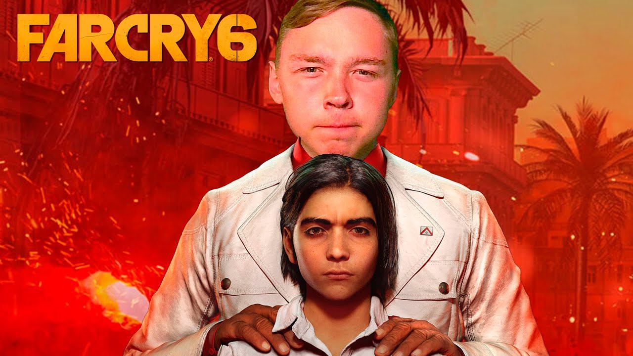 ЭЛЬ ПРЕЗИДЕНТЕ ЯРЫ ► Far Cry 6 #1 смотреть онлайн