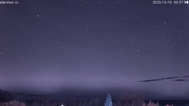 2023-10-19 | Полярное сияние в ближнем инфракрасном диапазоне | 700 нм смотреть онлайн