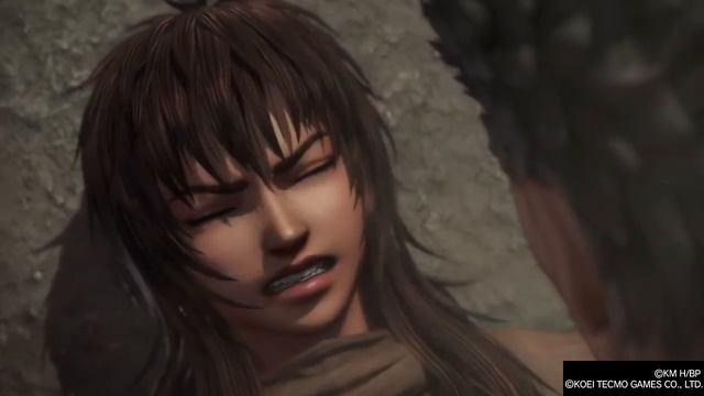 Guts Tries To Rape Casca