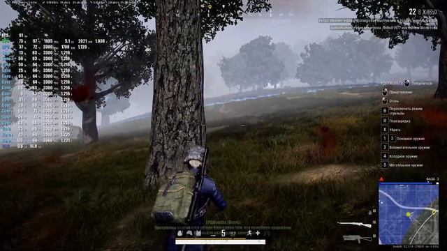 PLAYERUNKNOWN'S BATTLEGROUNDS Test(Intel Xeon E5-2689+GigabyteGTX 1660 Super 6GB OC ) смотреть онлайн
