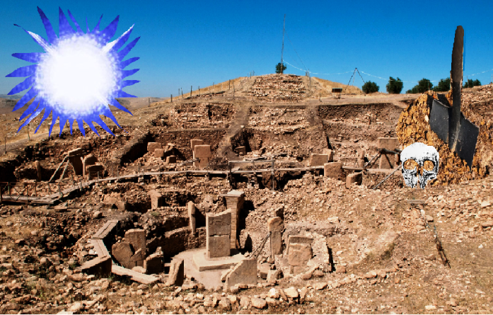 Что скрывает Гобекли Тепе и кем погребён под камнями вечности. смотреть онлайн