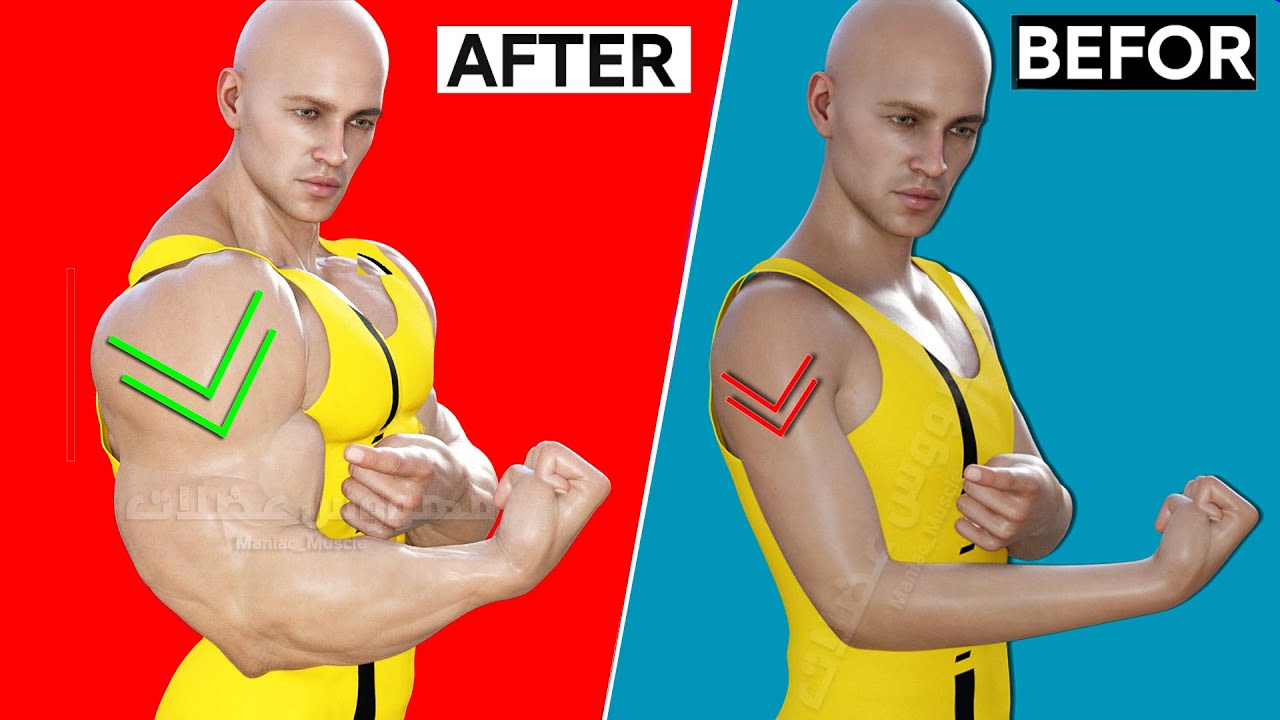 ТРЕНИРОВОЧНАЯ МАССА РУКИ| Бицепс и трицепс ? смотреть онлайн