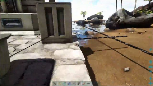 Дед сидит на яйцах - DED_BIN Выживание Ark Survival Evolved (Одиночка) #24 смотреть онлайн