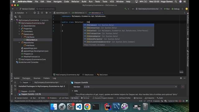 Web API En .NET 6.0 - Parte 1