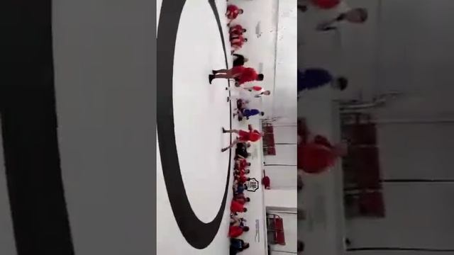 Г. Москва. Открытые соревнования по самбо. Я в красном смотреть онлайн