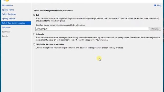 Configure Always ON Availibilty on SQL Server 2016 standalone nodes Part 2 смотреть онлайн