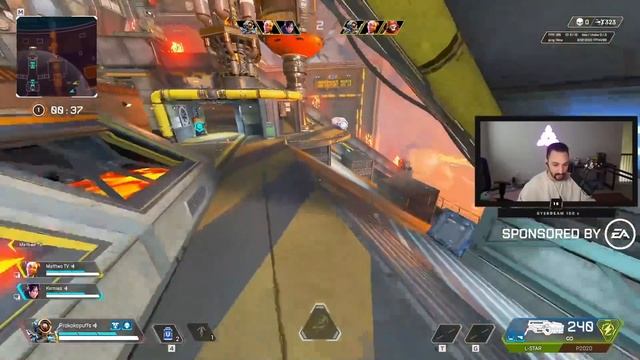 How To Play Overflow LIKE A PRO! Apex Legends Arena Tips & Tricks смотреть онлайн