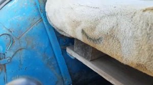 Включение ВОМА на мтз 50