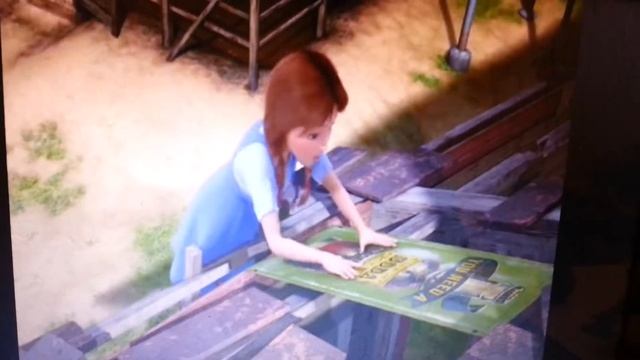 ОЗ: Возвращение в изумрудный город: When the World смотреть онлайн