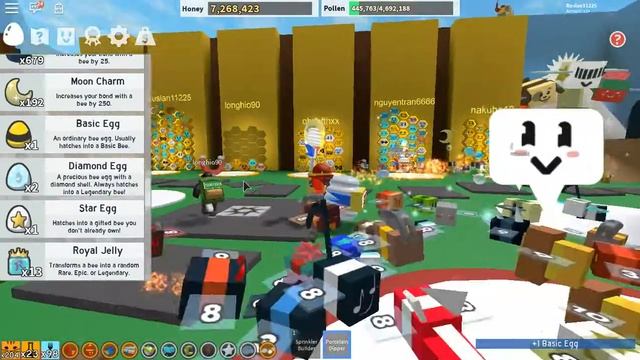 МЕГА СЕРИЯ/ ПОЯС/ 1000 ТИКЕТОВ И СТАР ПЕЧЕНЬКА В ROBLOX BEE SWARM SIMULATOR смотреть онлайн