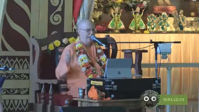 Истории о Шриле Прабхупаде, часть 3. Бхакти Чайтанья Свами смотреть онлайн