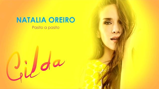 Natalia Oreiro - Pasito A Pasito