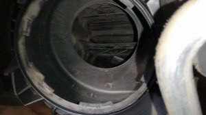 СНЯТИЕ И УСТАНОВКА ДВИГАТЕЛЯ ПЕЧКИ СИТРОЕН С5