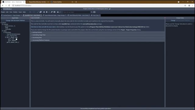 How To Integrate Your Web Front-End With A Java Server Stack смотреть онлайн