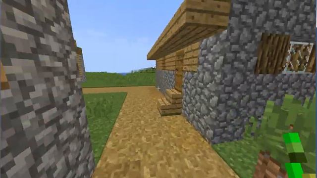 продолжения выживание в майнкрафте часть 3    нашёл много железа