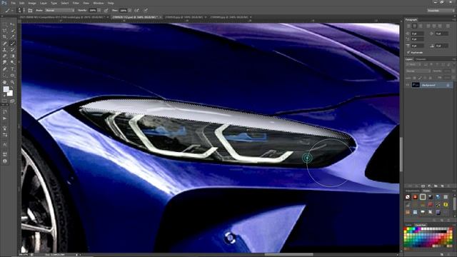 BMW M3 G80 | Re-Design | 3 Min