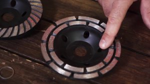 Обзор линейки алмазных чашек VIRA 592033 и 592032