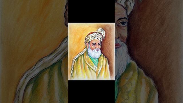 🇦🇫Абдулхамид Моманд Машухель (1660-1732)"Если даже меня, как Мансура " Афганская классическая поэзи смотреть онлайн