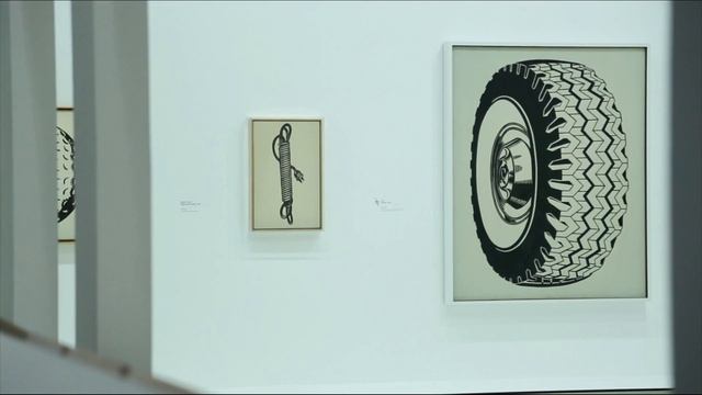 Pop art by Roy Lichtenstein смотреть онлайн