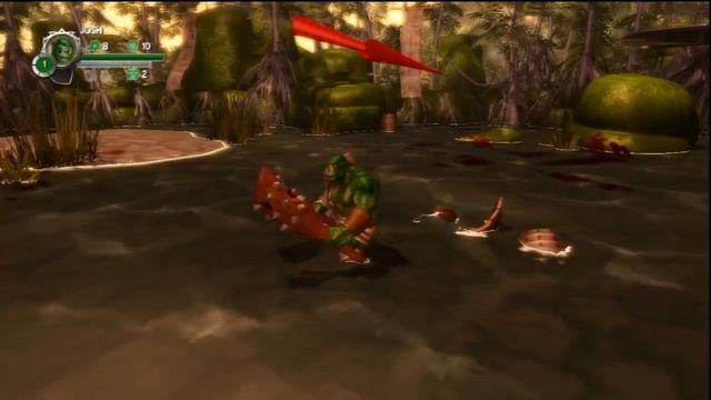 YAY DEMO - Orc Attack: Flatulent Rebellion - 3 - Magical Censor смотреть онлайн