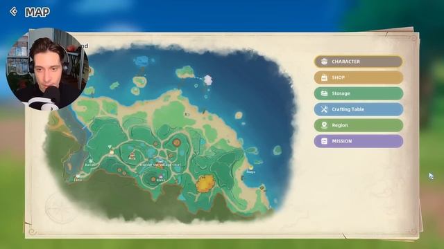 This New Cozy Game Looks Like Genshin Impact! But is it fun? смотреть онлайн