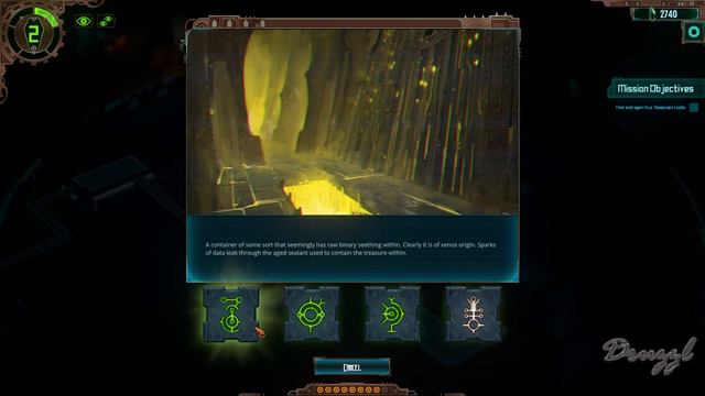 Unlocking the Locks - [26] - Let's Play Warhammer 40,000: Mechanicus смотреть онлайн