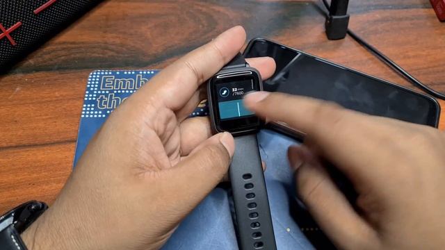 Boat storm smartwatch not working/charging or sensor not working issue solved ?⚡ смотреть онлайн