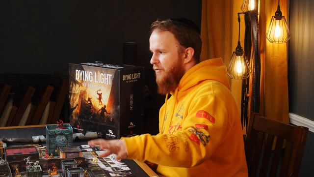 How True is Dying Light: The Board Game to the Original Video Game?! смотреть онлайн