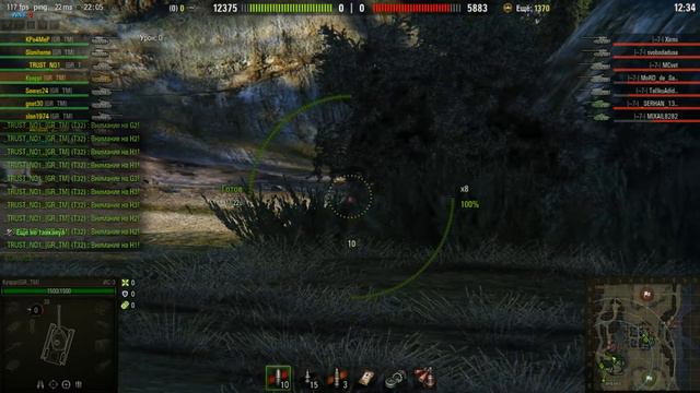 Глобальная карта GR_TM vs --7- (Mонастырь) смотреть онлайн