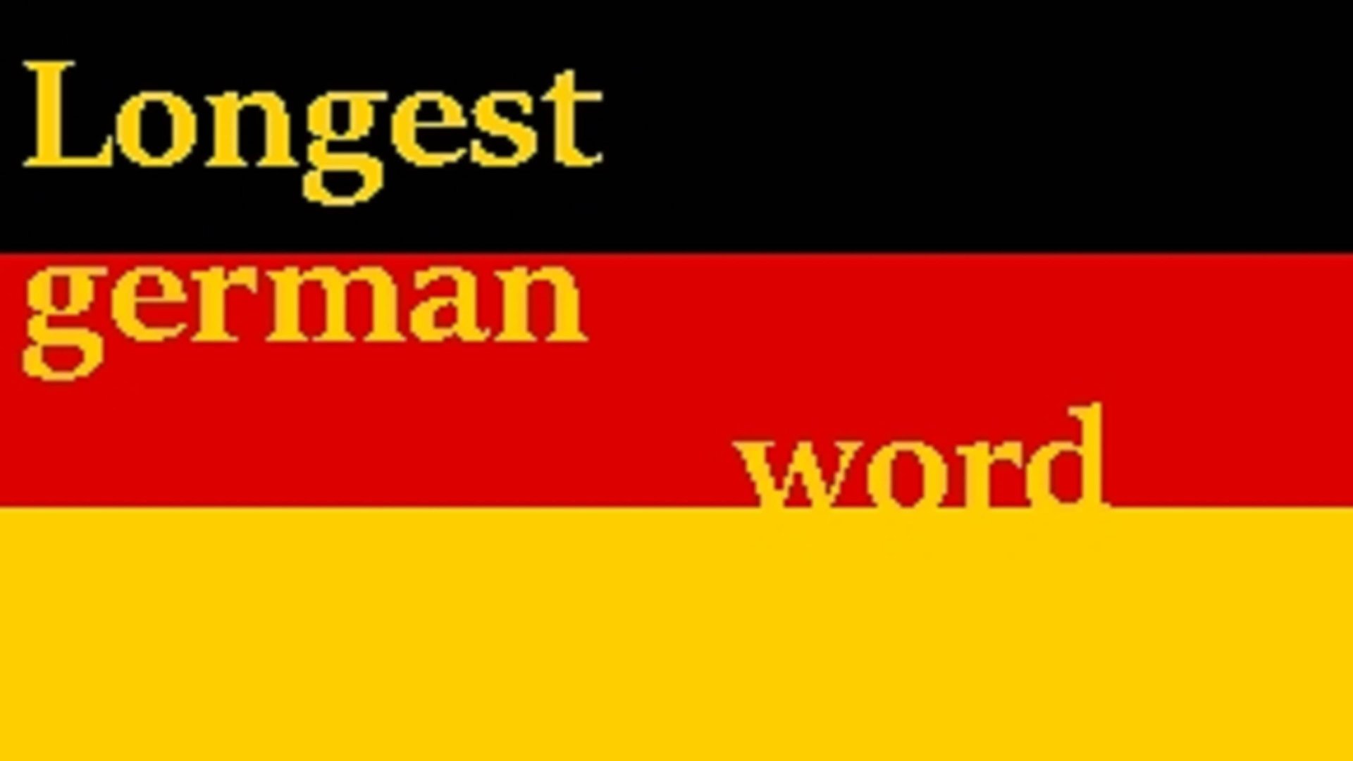 MY ATTEMPT TO PRONOUNCE ONE OF THE LONGEST GERMAN WORDS #pronunciation#germanwords#registration смотреть онлайн