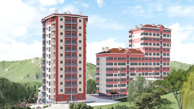 ЖК "Лавровая роща" в Сочи | Вестум.RU смотреть онлайн