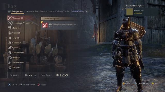 Bless Unleashed THE NEW BEST CRUSADER BUILD - 2021 (UPDATED) смотреть онлайн