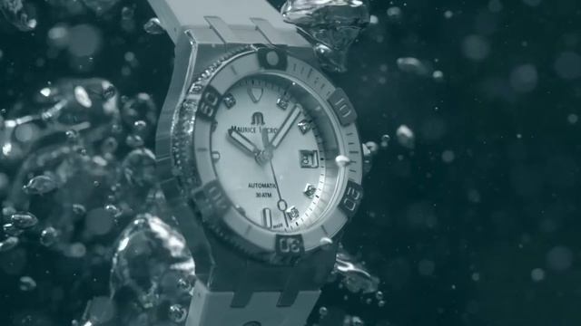 Maurice Lacroix AIKON Venturer 38mm смотреть онлайн
