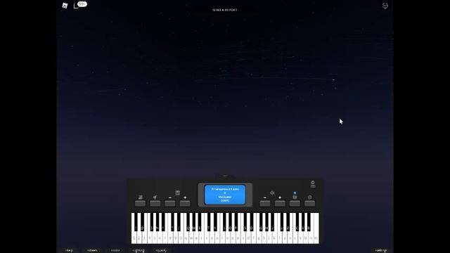 grenade - bruno mars (roblox piano cover !) смотреть онлайн