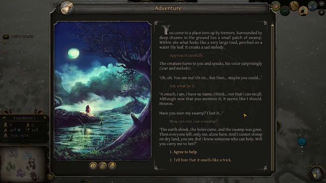 The Nose Plays: Thea 2 + Wrath of the Sea DLC : Stribog 03 смотреть онлайн