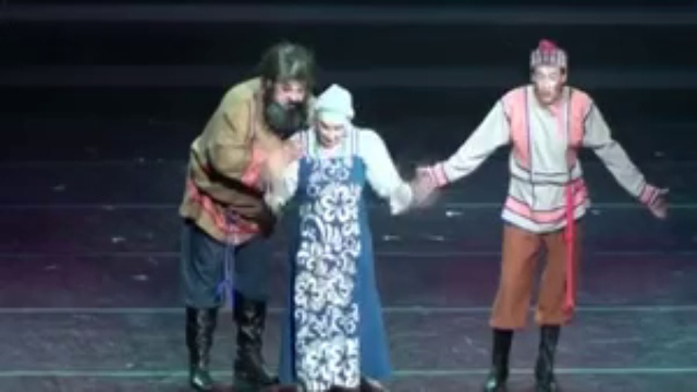 ВИТАЛИЙ ЛОБАНОВ. АЛЕКСАНДР ГОЛУБЕВ,ВАЛЕНТИНА ЖЕЛУДЕВА.ДЕВИЧИЙ ПЕРЕПОЛОХ