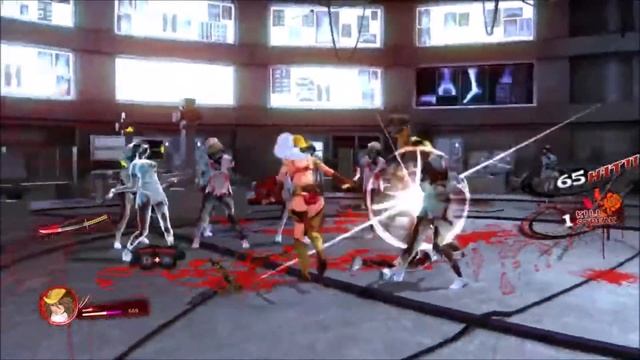 Onechanbara Origin Uncensored (English) - Gameplay Walkthrough Part 1 (Ch. 1-7) No Commentary смотреть онлайн