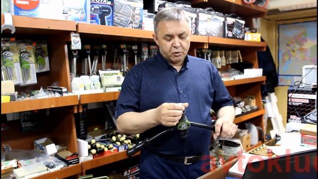 Обзор заклепочника для резьбовых заклепок Дело Техники. смотреть онлайн